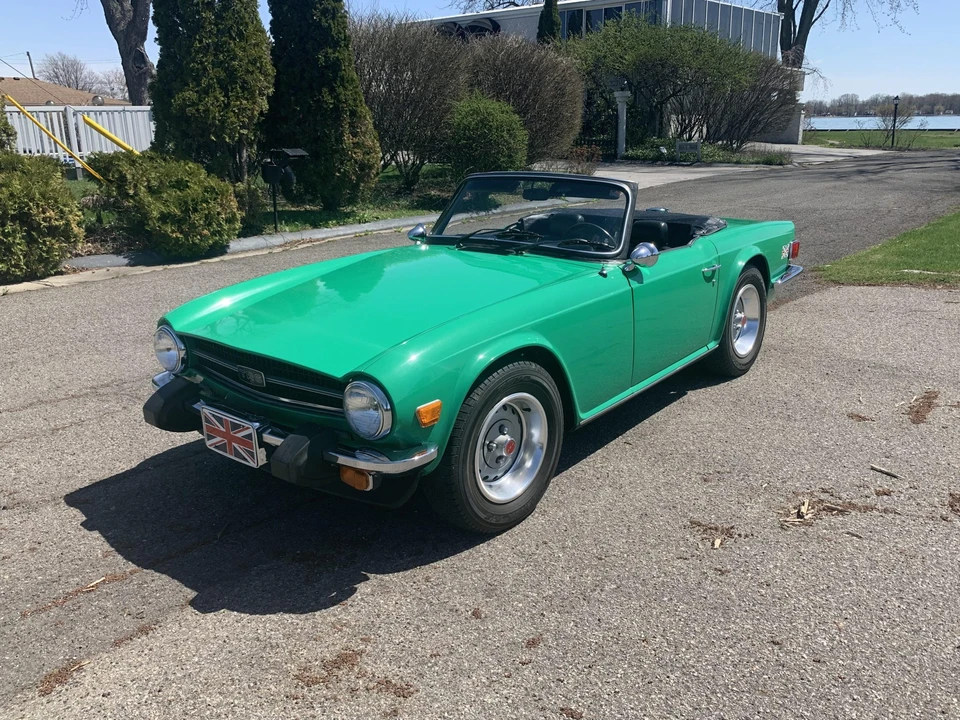 1976 Triumph TR6 (US-spec) - Image 16 of 31