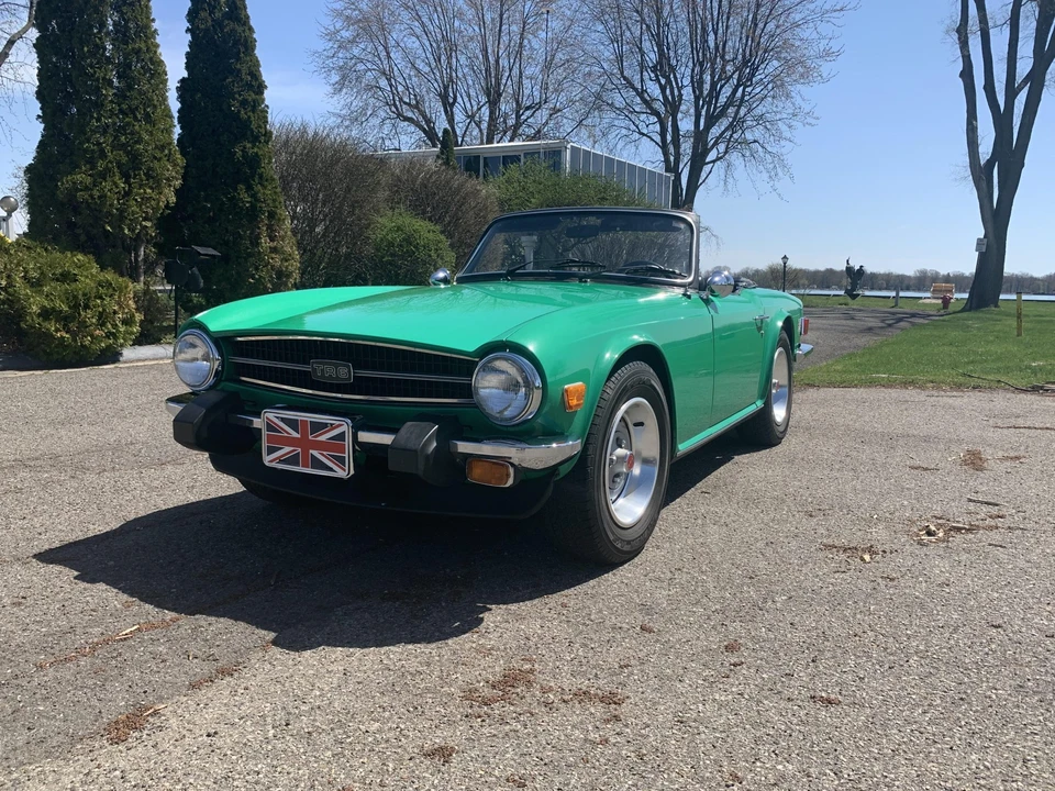 1976 Triumph TR6 (US-spec) - Image 18 of 31