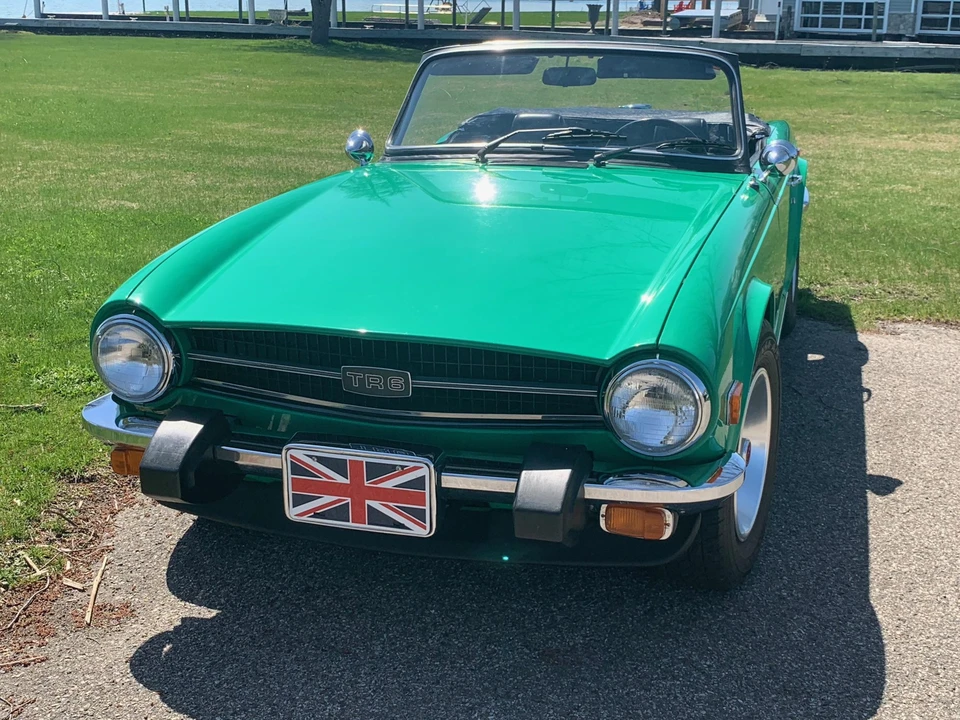 1976 Triumph TR6 (US-spec) - Image 19 of 31