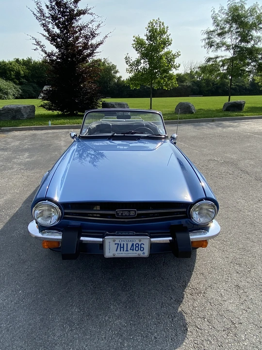 1976 Triumph TR6 (US-spec) - Image 11 of 31
