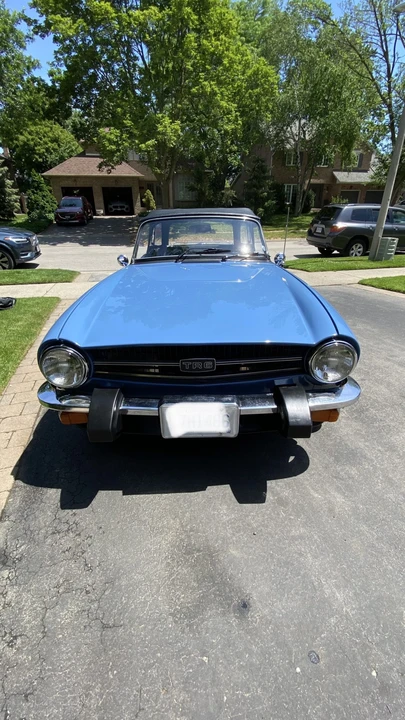 1976 Triumph TR6 (US-spec) - Image 30 of 31