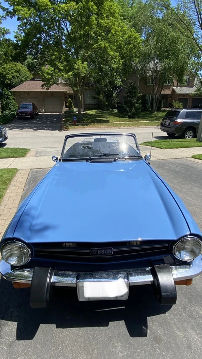 1976 Triumph TR6 (US-spec) - Image 16 of 31