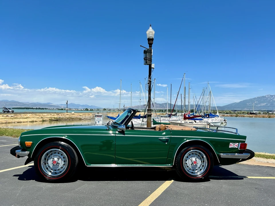 1976 Triumph TR6 (US-spec) - Image 19 of 31