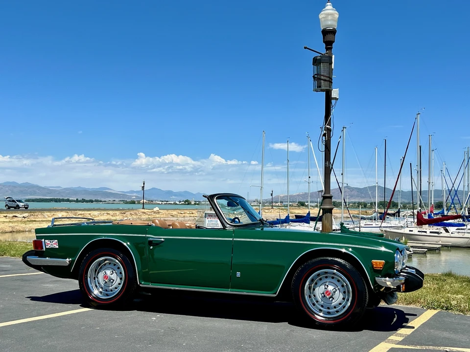 1976 Triumph TR6 (US-spec) - Image 2 of 31