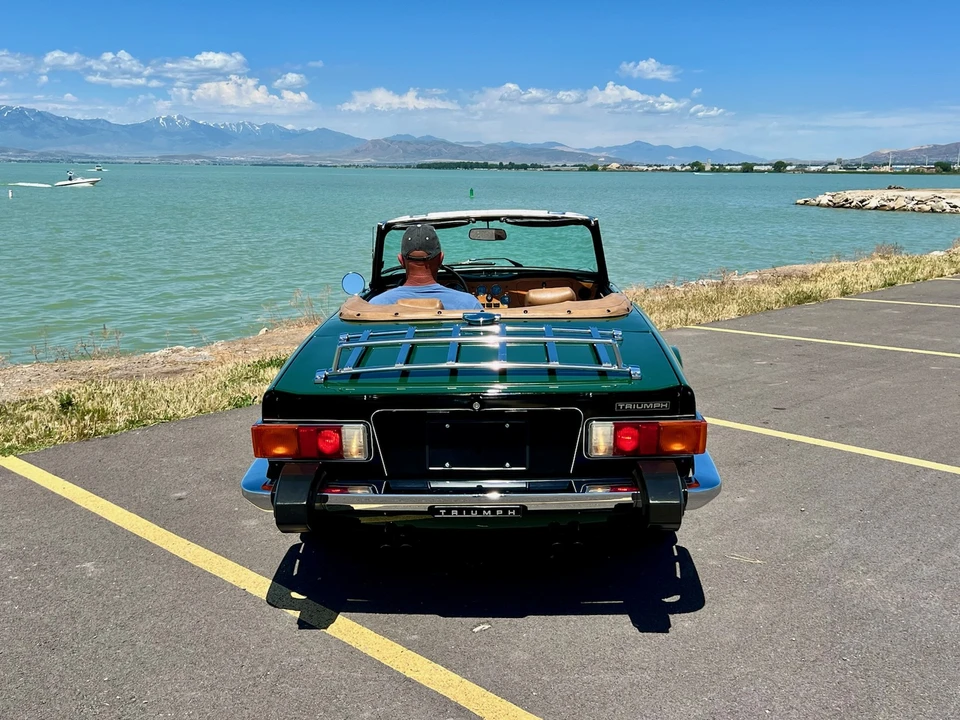 1976 Triumph TR6 (US-spec) - Image 31 of 31