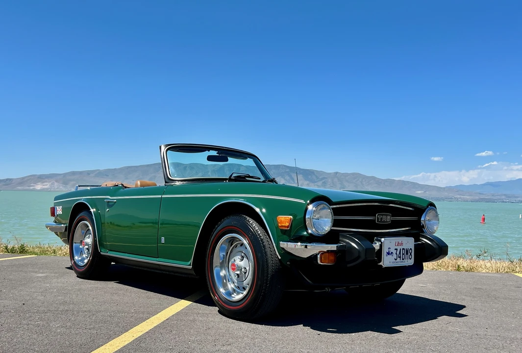 1976 Triumph TR6 (US-spec) - Image 4 of 31