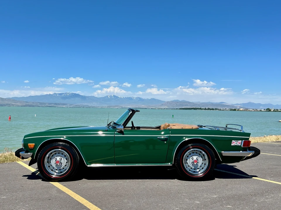 1976 Triumph TR6 (US-spec) - Image 21 of 31