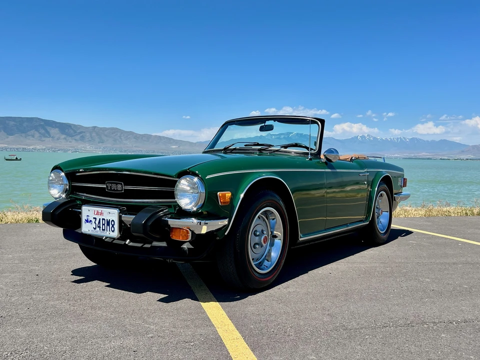 1976 Triumph TR6 (US-spec) - Image 11 of 31