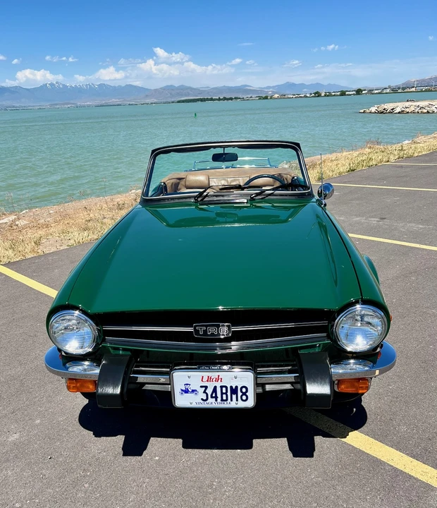 1976 Triumph TR6 (US-spec) - Image 8 of 31