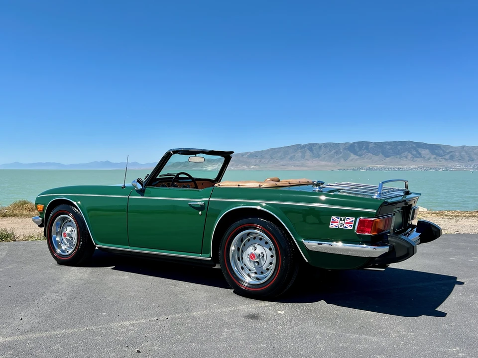 1976 Triumph TR6 (US-spec) - Image 26 of 31