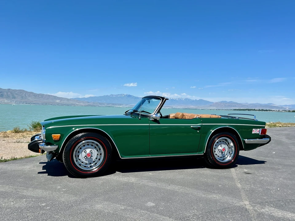 1976 Triumph TR6 (US-spec) - Image 17 of 31