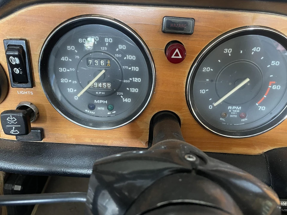 1976 Triumph TR6 (US-spec) - Image 14 of 31