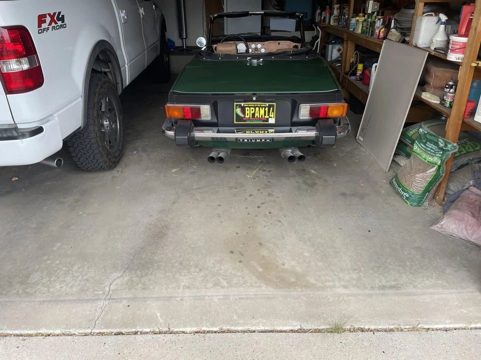 1976 Triumph TR6 (US-spec) - Image 6 of 31