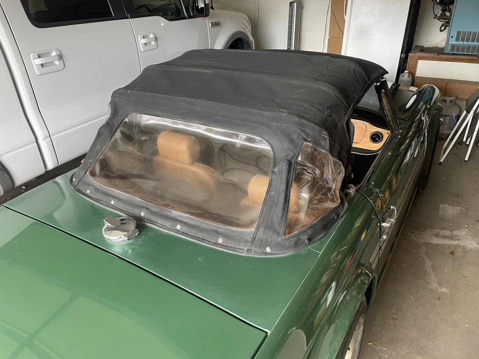1976 Triumph TR6 (US-spec) - Image 9 of 31
