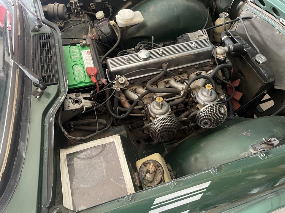 1976 Triumph TR6 (US-spec) - Image 18 of 31
