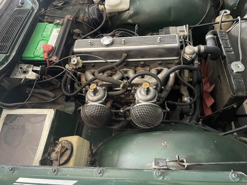 1976 Triumph TR6 (US-spec) - Image 19 of 31