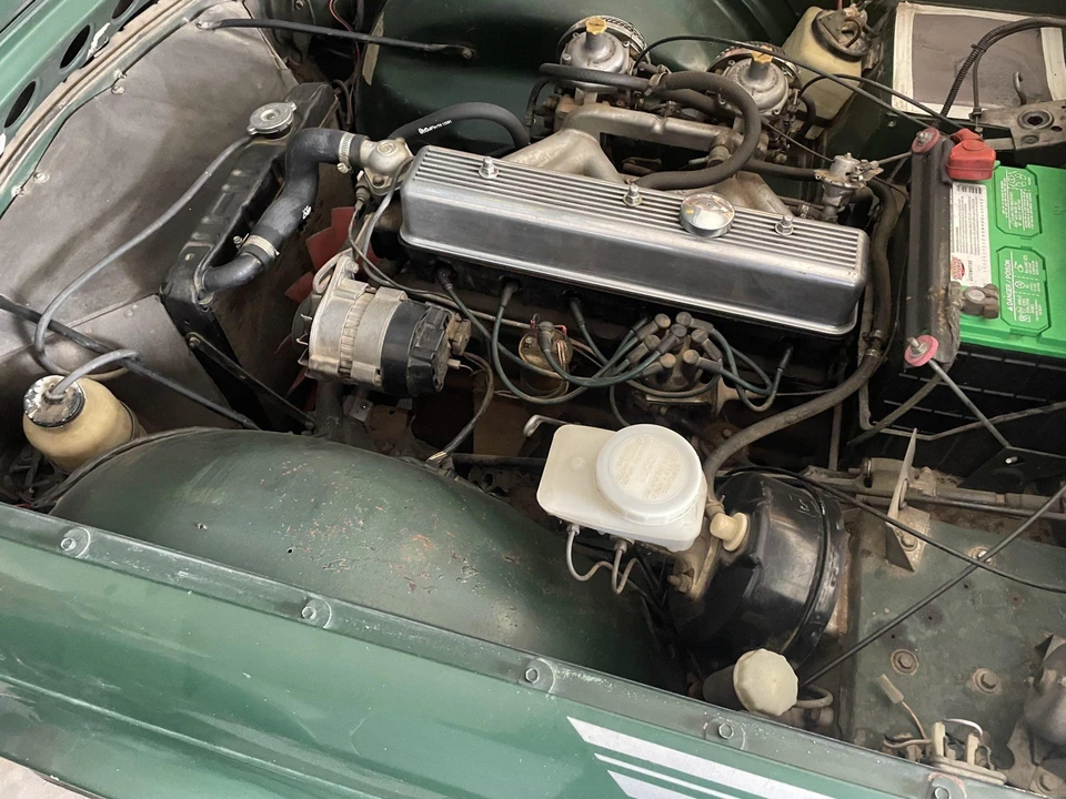 1976 Triumph TR6 (US-spec) - Image 20 of 31