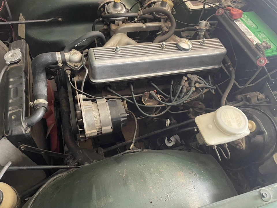 1976 Triumph TR6 (US-spec) - Image 21 of 31