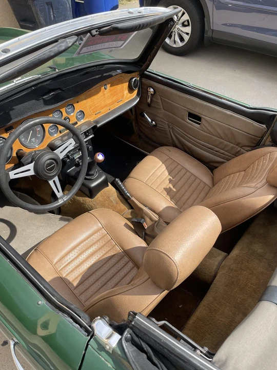 1976 Triumph TR6 (US-spec) - Image 11 of 31