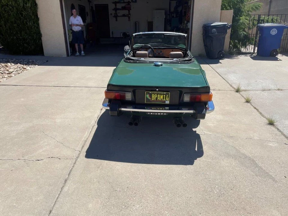 1976 Triumph TR6 (US-spec) - Image 5 of 31