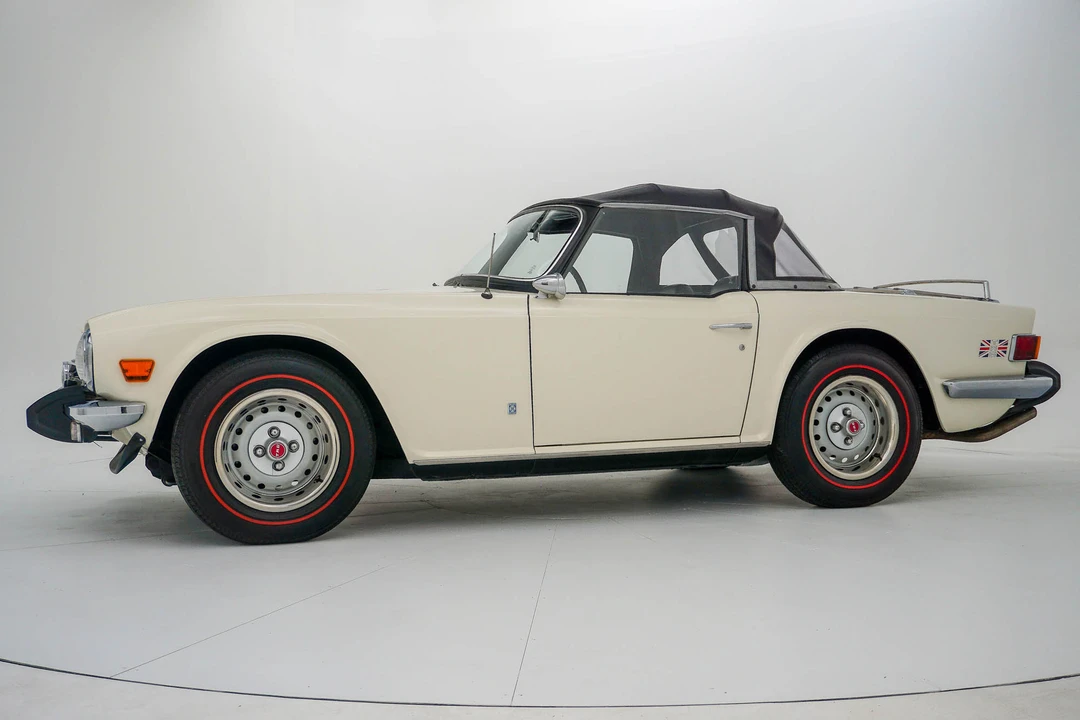 1976 Triumph TR6 (US-spec) - Image 22 of 31