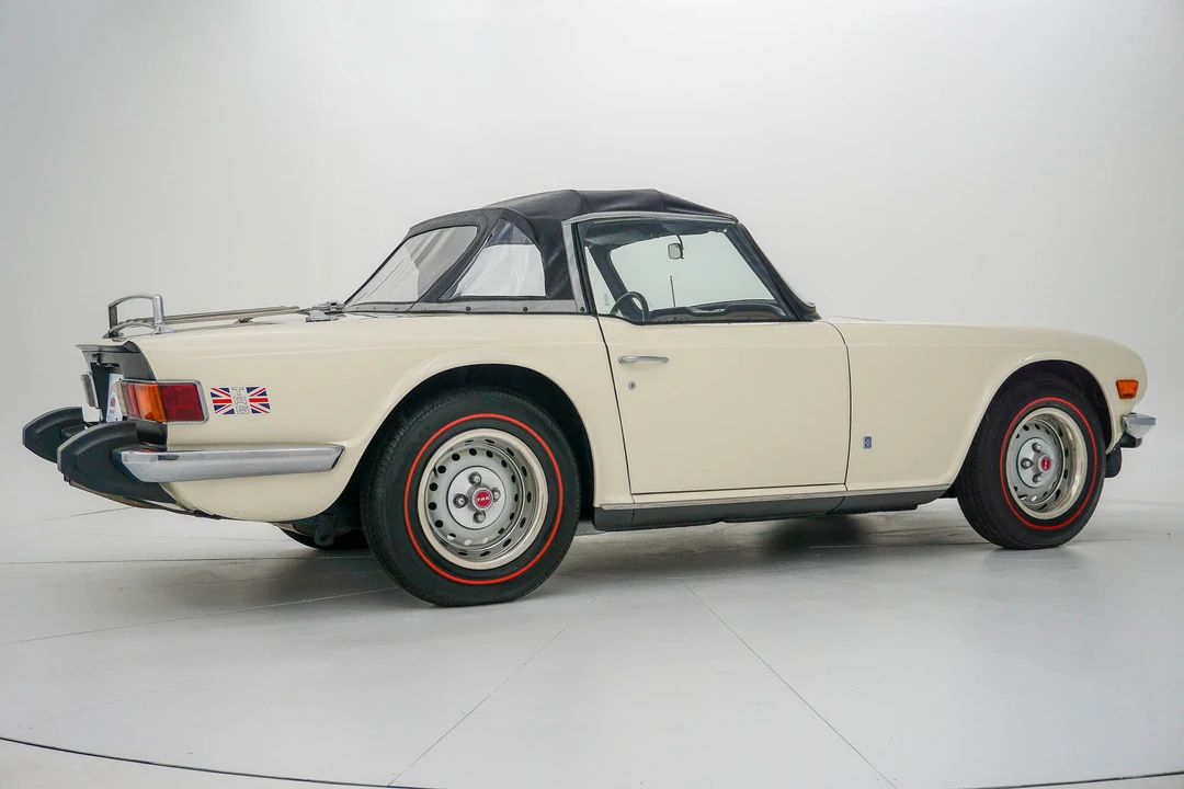 1976 Triumph TR6 (US-spec) - Image 29 of 31