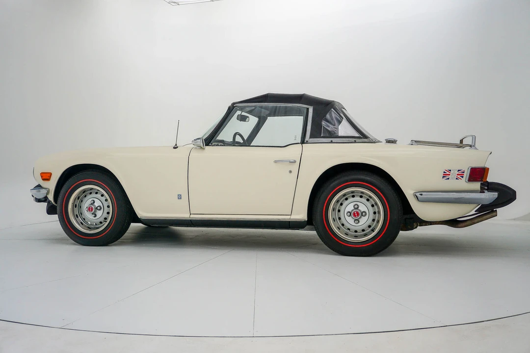 1976 Triumph TR6 (US-spec) - Image 23 of 31
