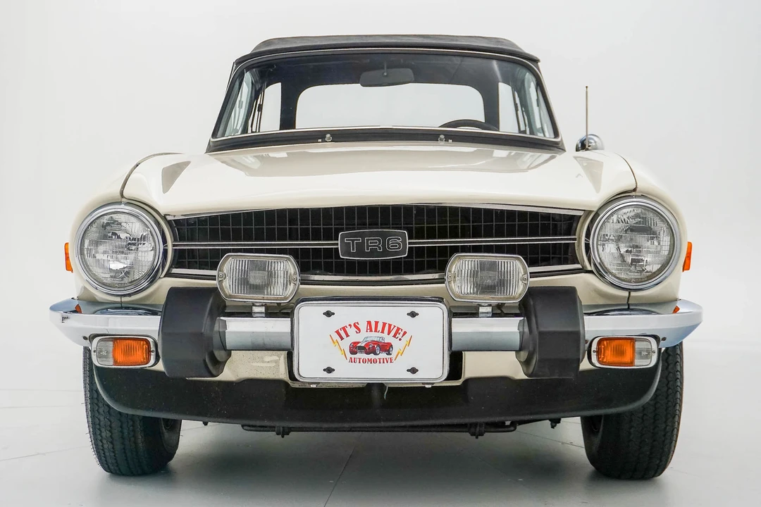 1976 Triumph TR6 (US-spec) - Image 20 of 31