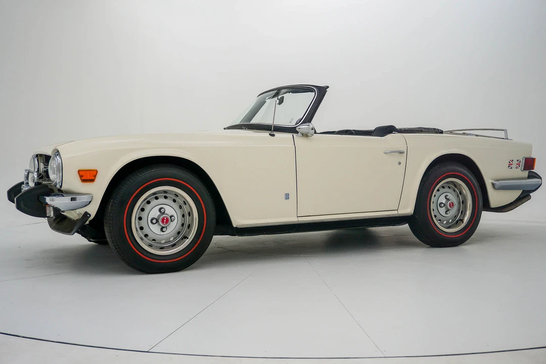 1976 Triumph TR6 (US-spec) - Image 8 of 31