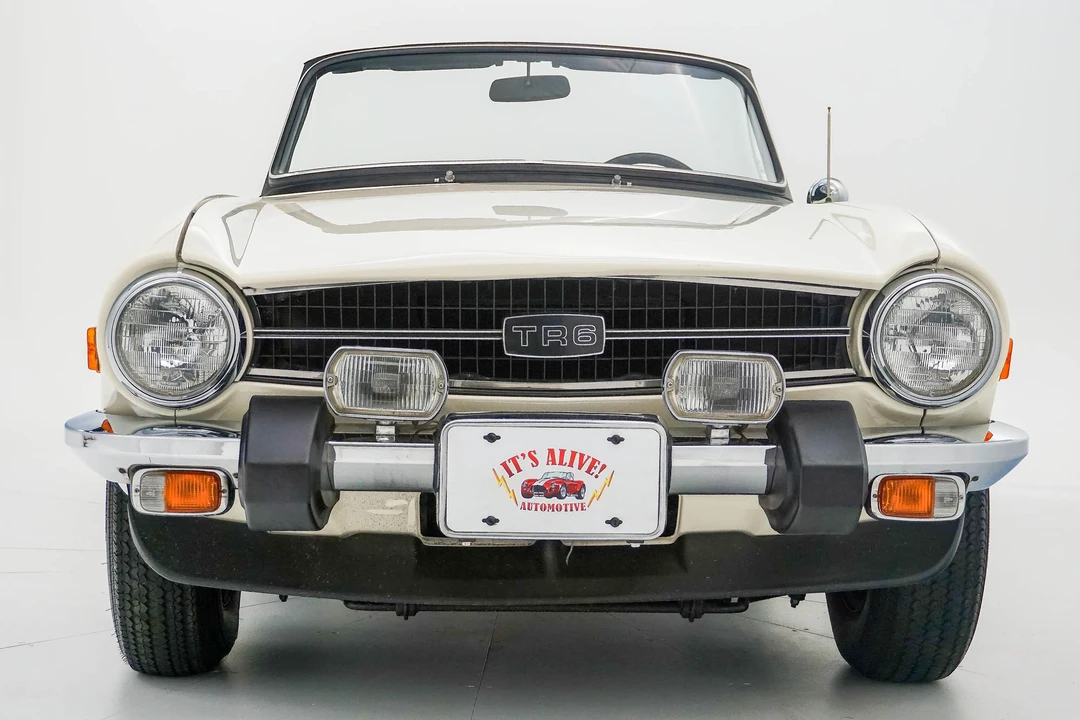1976 Triumph TR6 (US-spec) - Image 19 of 31