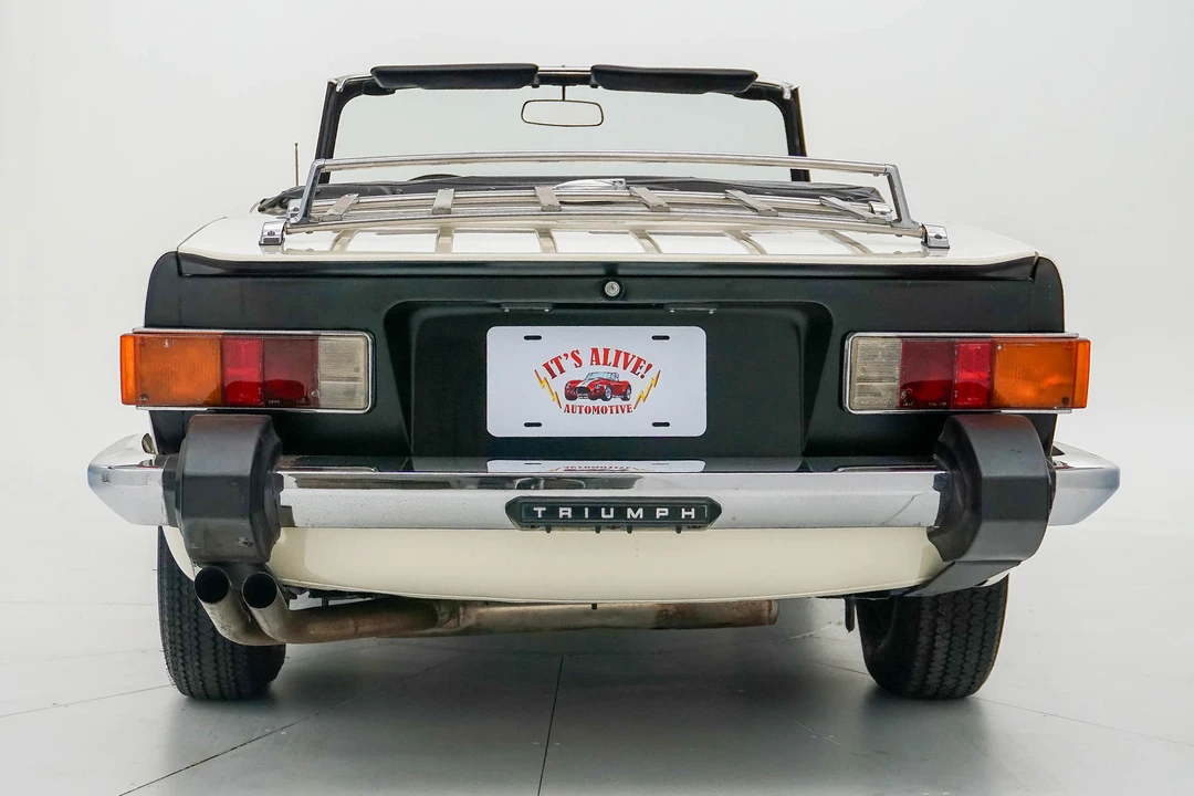 1976 Triumph TR6 (US-spec) - Image 13 of 31