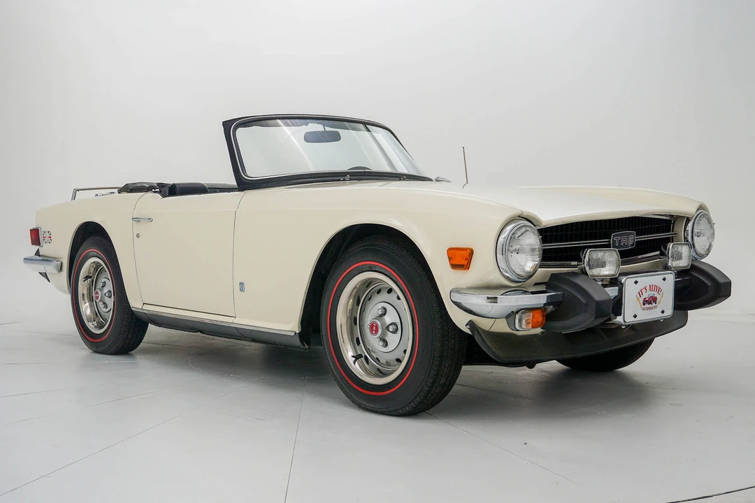 1976 Triumph TR6 (US-spec) - Image 2 of 31