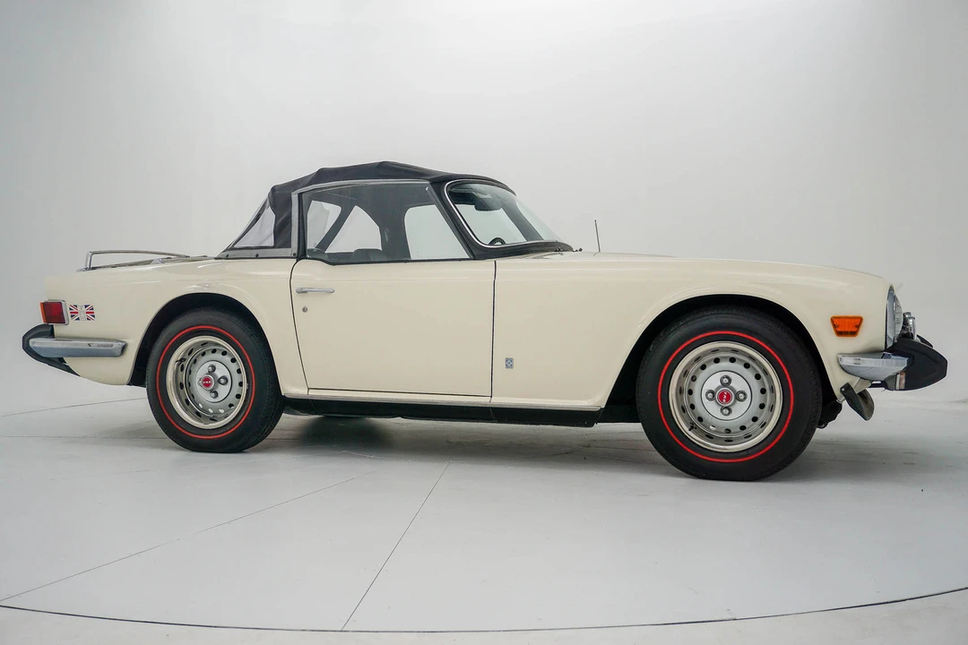 1976 Triumph TR6 (US-spec) - Image 31 of 31