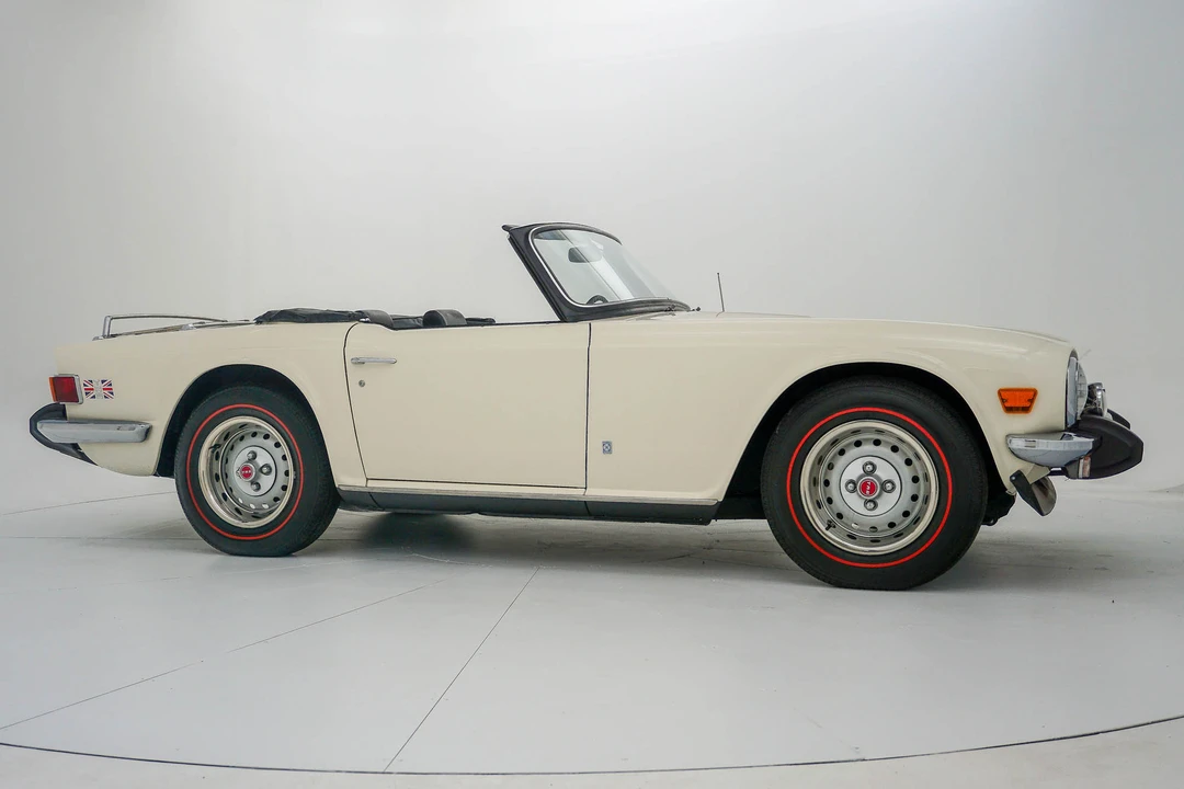 1976 Triumph TR6 (US-spec) - Image 17 of 31