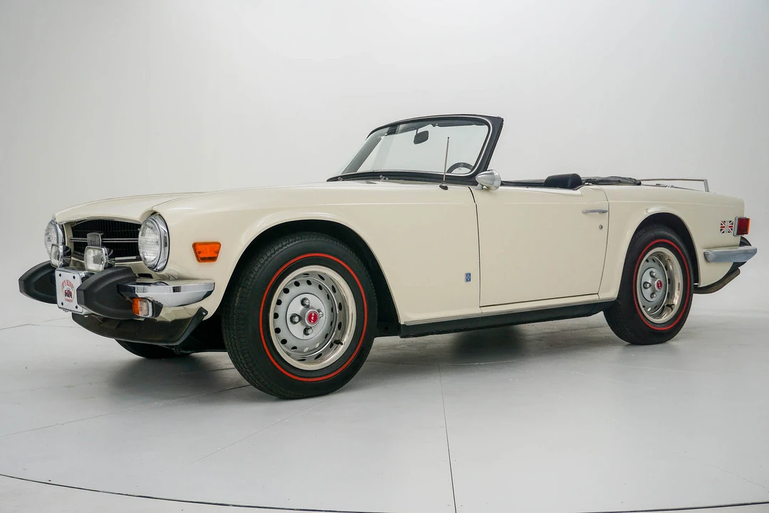 1976 Triumph TR6 (US-spec) - Image 7 of 31