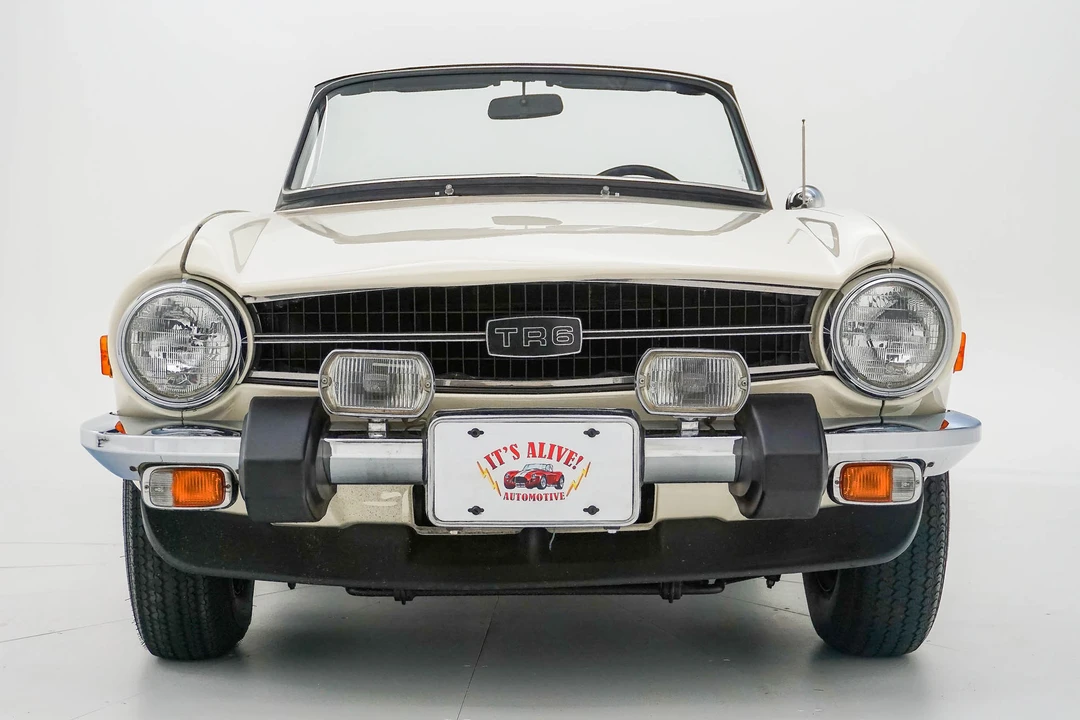 1976 Triumph TR6 (US-spec) - Image 18 of 31