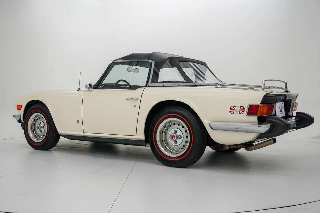 1976 Triumph TR6 (US-spec) - Image 24 of 31