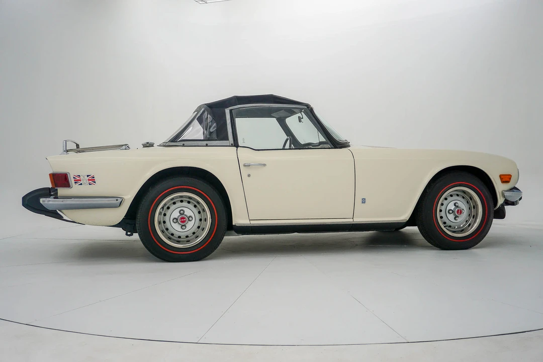 1976 Triumph TR6 (US-spec) - Image 30 of 31