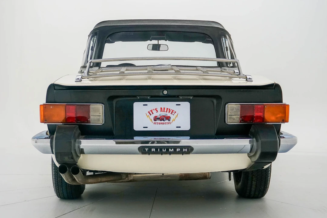 1976 Triumph TR6 (US-spec) - Image 27 of 31