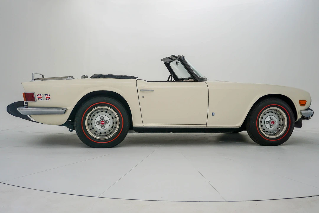 1976 Triumph TR6 (US-spec) - Image 16 of 31