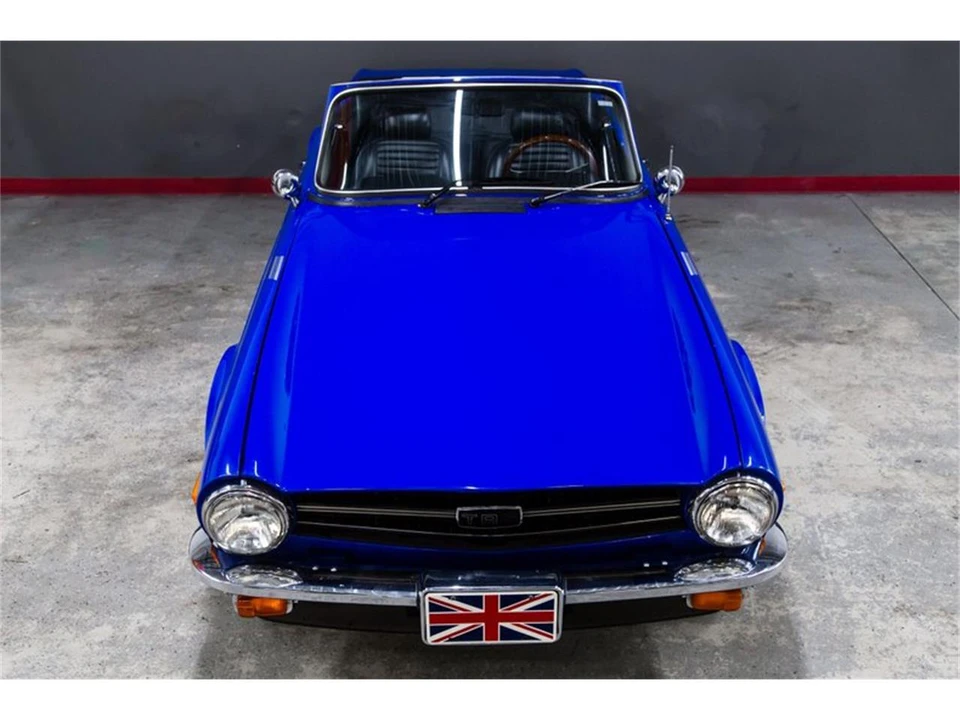 1976 Triumph TR6 (US-spec) - Image 16 of 31