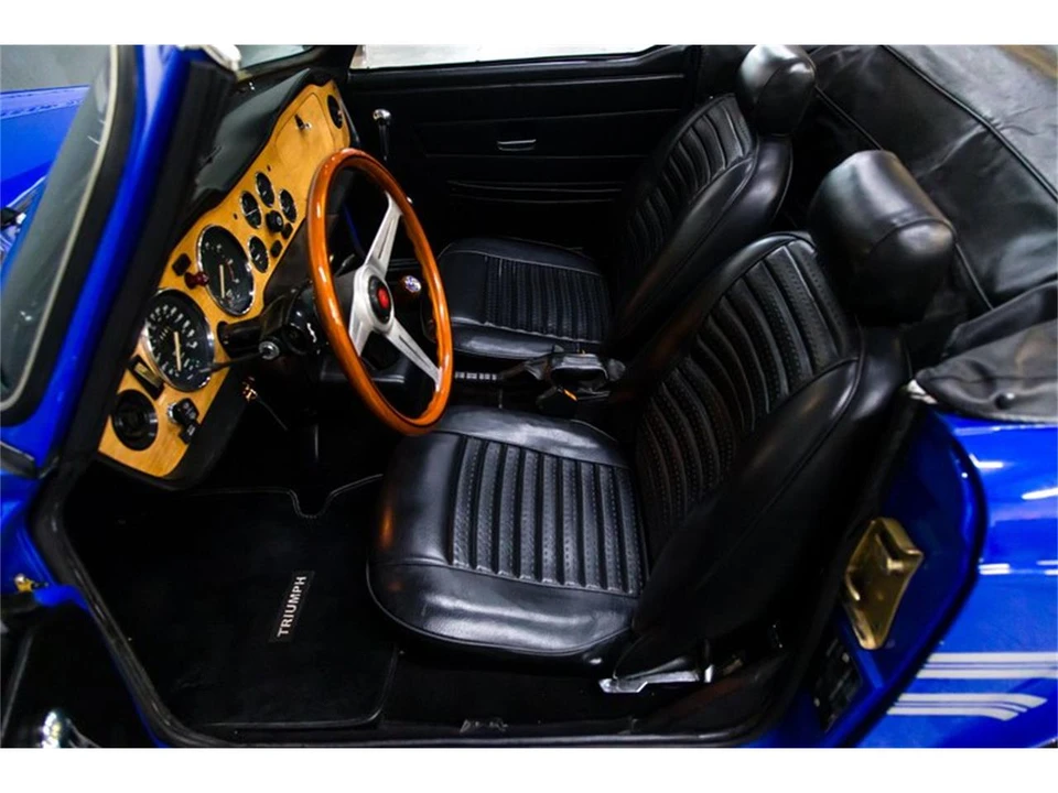 1976 Triumph TR6 (US-spec) - Image 26 of 31