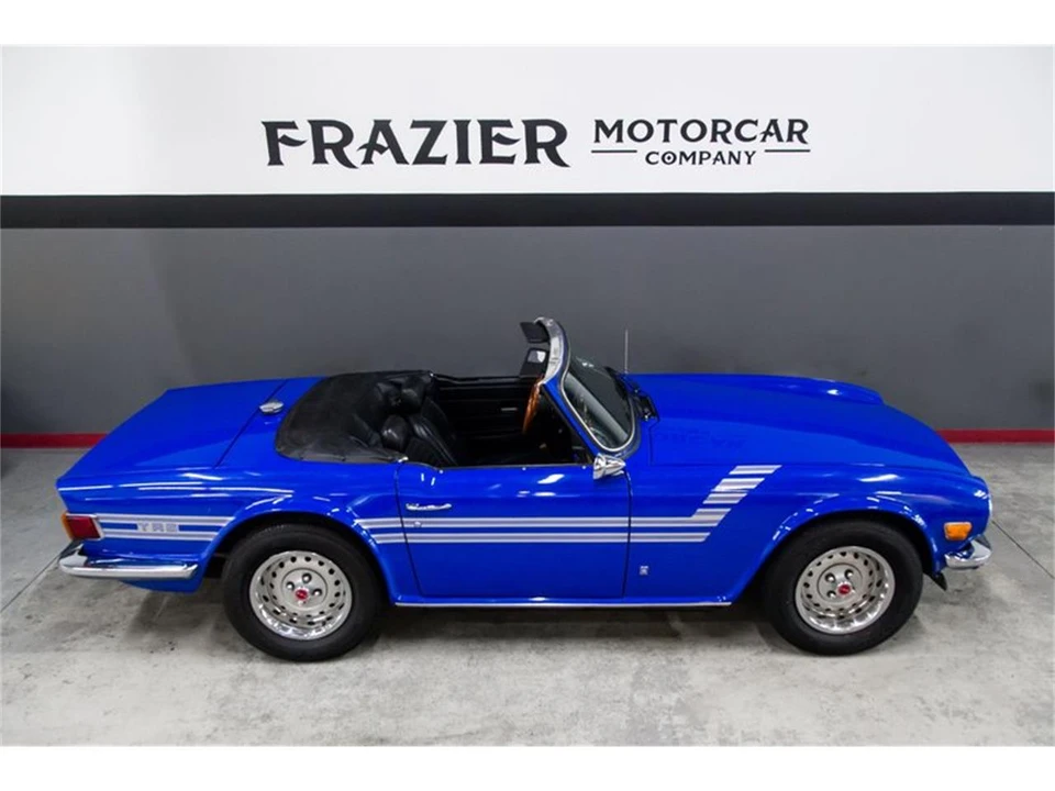 1976 Triumph TR6 (US-spec) - Image 11 of 31