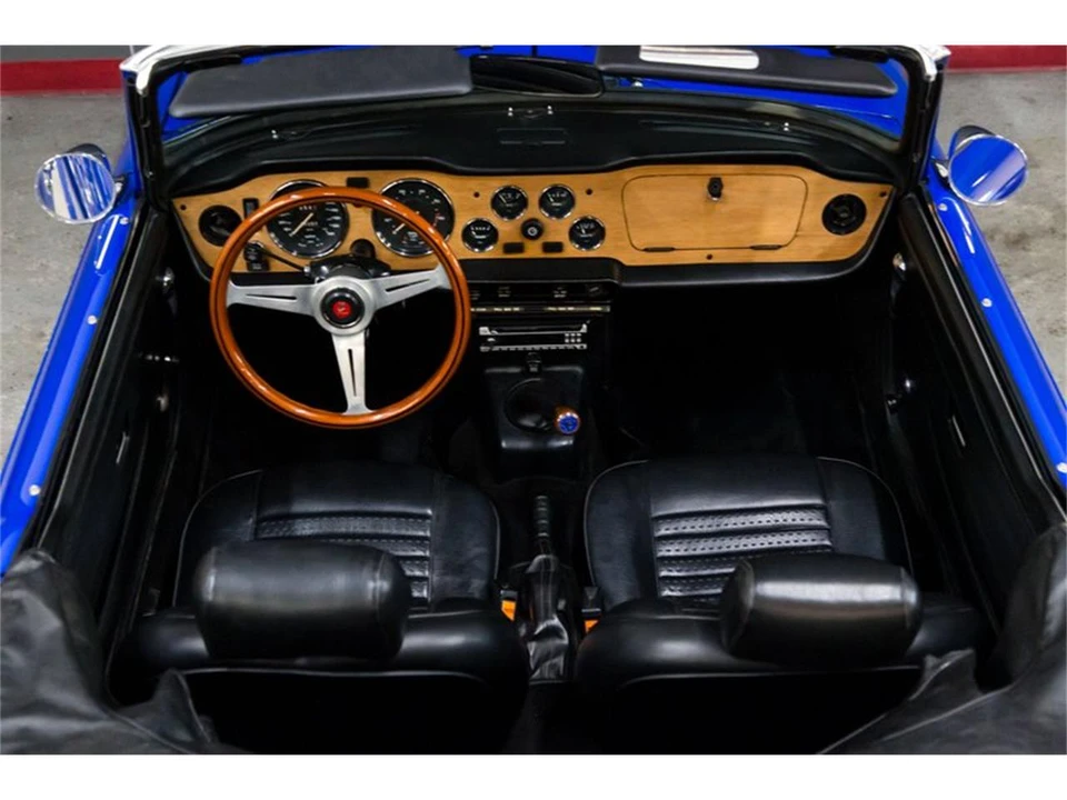 1976 Triumph TR6 (US-spec) - Image 21 of 31