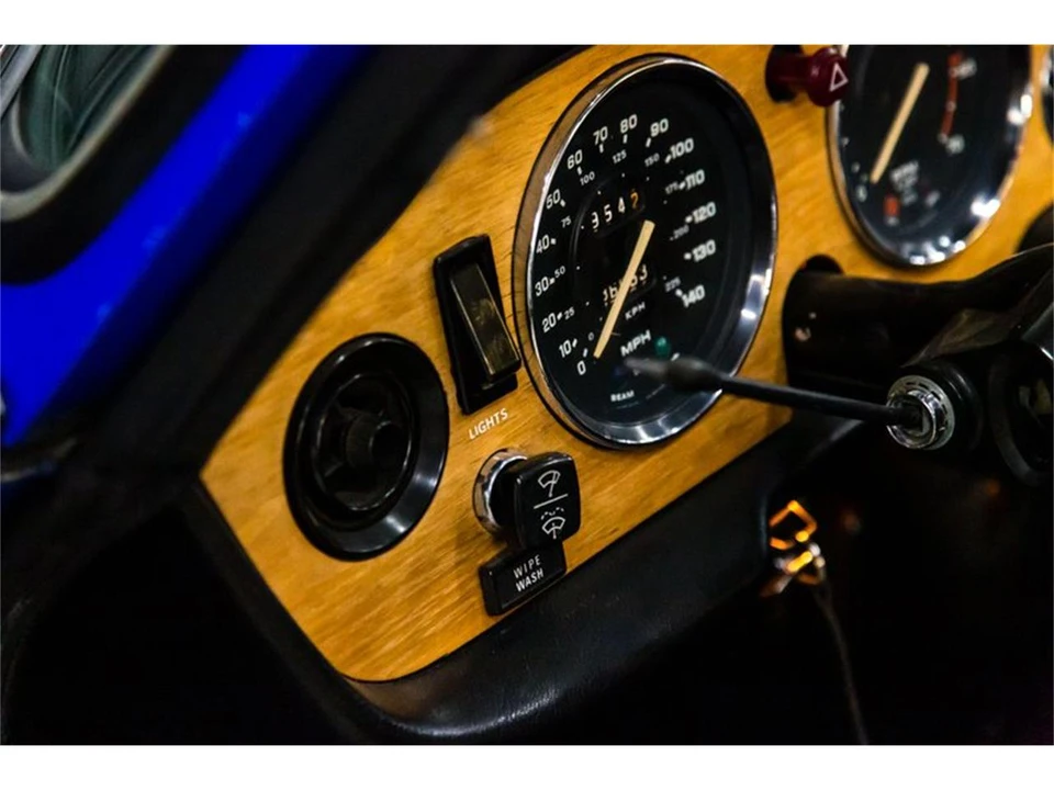 1976 Triumph TR6 (US-spec) - Image 31 of 31