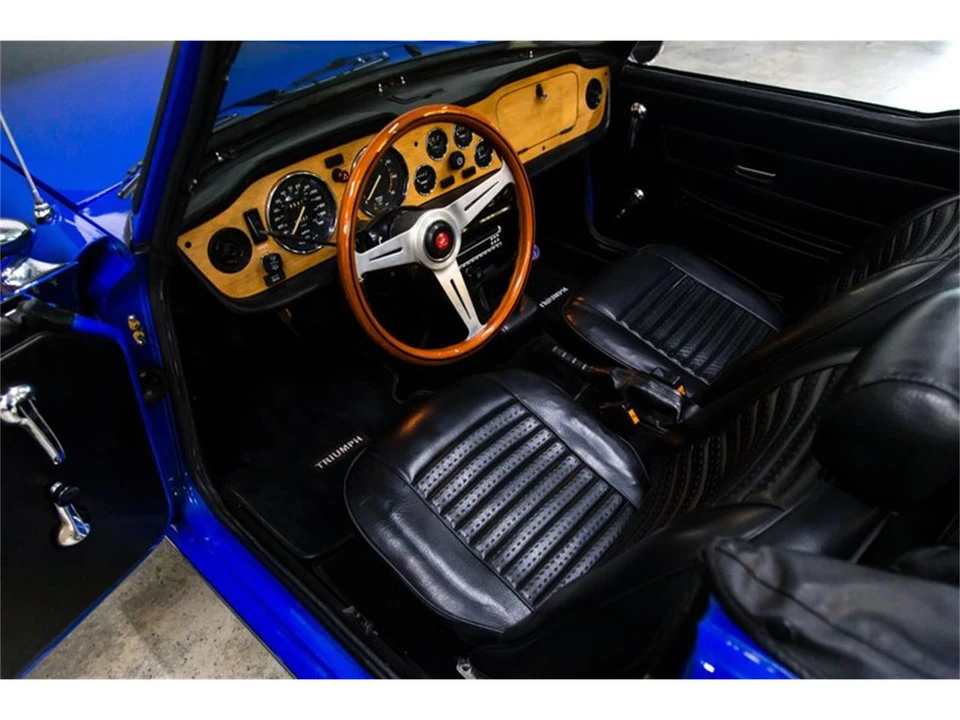 1976 Triumph TR6 (US-spec) - Image 22 of 31