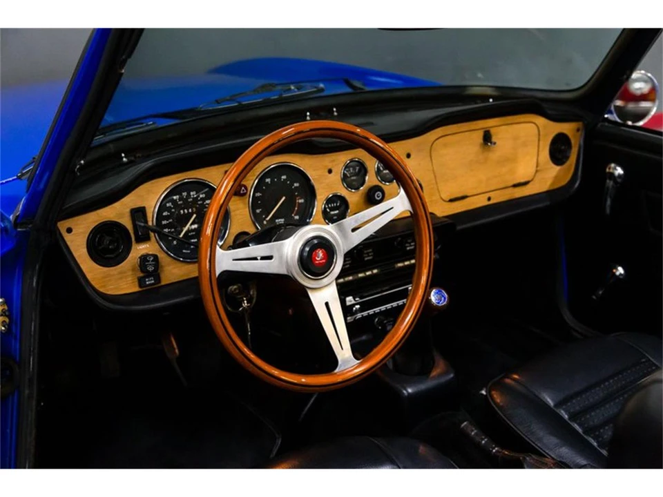 1976 Triumph TR6 (US-spec) - Image 23 of 31
