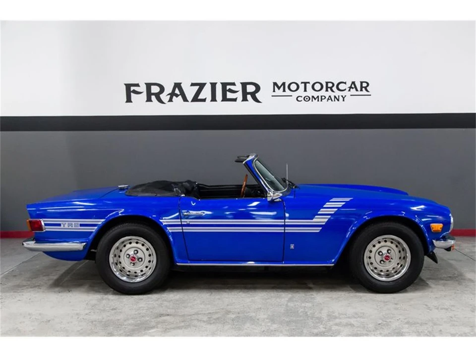 1976 Triumph TR6 (US-spec) - Image 12 of 31