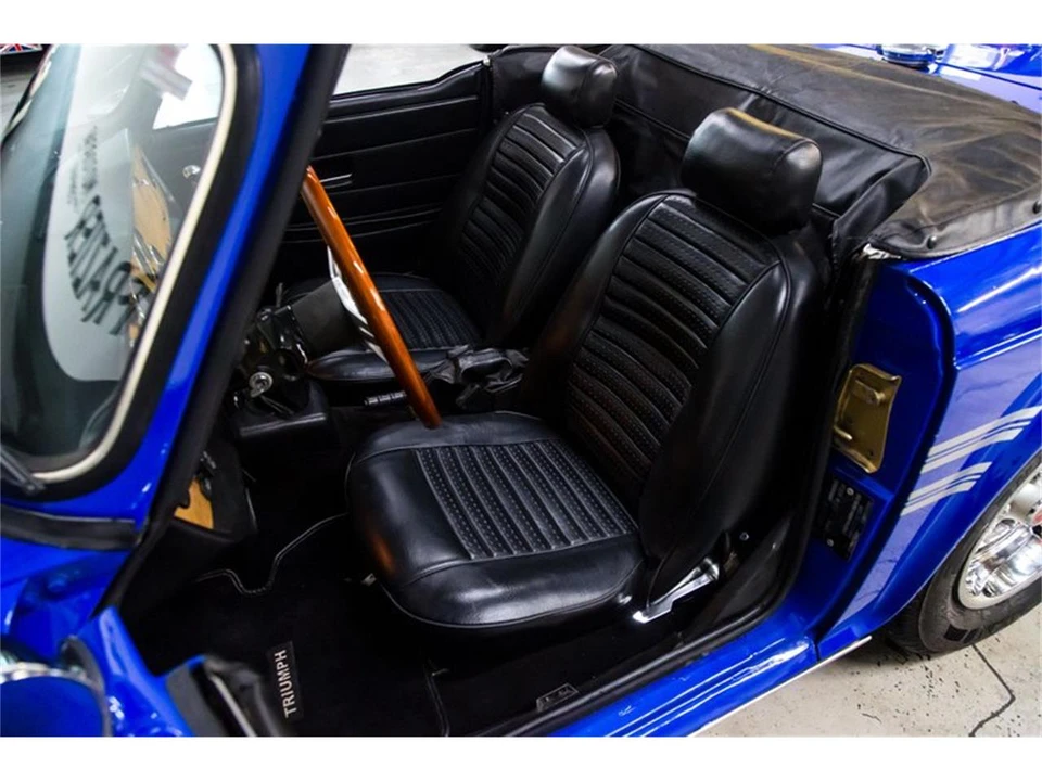 1976 Triumph TR6 (US-spec) - Image 27 of 31