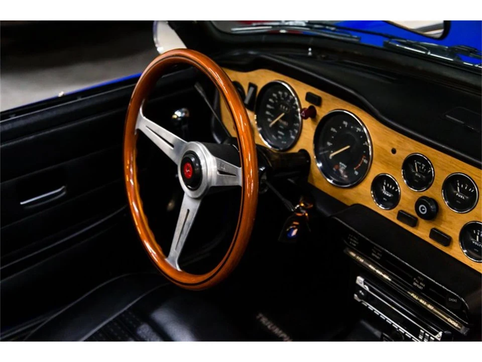 1976 Triumph TR6 (US-spec) - Image 25 of 31